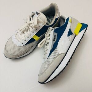 PUMA Future Rider Galaxy mens 9